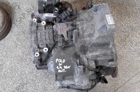 КОРОБКА ПЕРЕДАЧW  POLO IV  1.4 16V АВТОМАТИЧЕСКАЯ