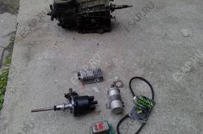 КОРОБКА ПЕРЕДАЧw polonez 1.5