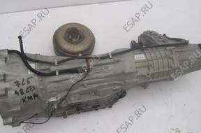 КОРОБКА ПЕРЕДАЧW PORSCHE CAYENNE 7L5 GTS 4.8i KMM