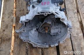 КОРОБКА ПЕРЕДАЧW PORSHE BOXSTER 986 EFD 2.7