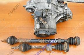 КОРОБКА ПЕРЕДАЧW POSIE PASSAT B3 B4