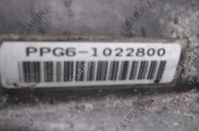 КОРОБКА ПЕРЕДАЧW PPG6 HONDA CIVIC 8 2.2 I-CTDI 6 BI