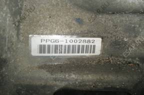 КОРОБКА ПЕРЕДАЧW PPG6 MG6 2,2 i-CTDI CIVIC 8 VIII