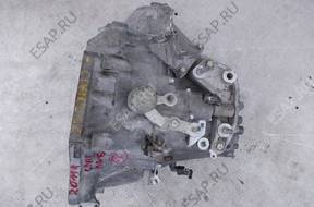 КОРОБКА ПЕРЕДАЧW PPG6 MG6 2.2 I CDTI 11 год, CIVIC UFO