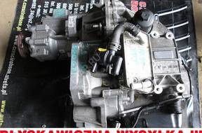 КОРОБКА ПЕРЕДАЧW PPT 2.0 TSI DSG 4X4 GTI GOLF 7 VII