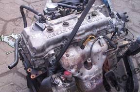 КОРОБКА ПЕРЕДАЧW PRIMERA P11 1,6 16V GA16