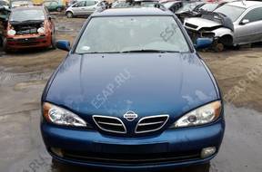 КОРОБКА ПЕРЕДАЧW PRIMERA P11 2,0 TD