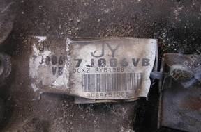КОРОБКА ПЕРЕДАЧw PRIMERA P11 РЕСТАЙЛИНГ 1,8 16V 7J006VB