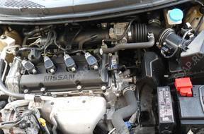 КОРОБКА ПЕРЕДАЧW PRIMERA P12 2,0 16V 125TY 6-СТУПЕНЧАТАЯW