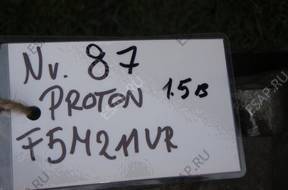 КОРОБКА ПЕРЕДАЧw proton 1,5 БЕНЗИН nr87 F5M