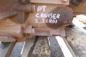 КОРОБКА ПЕРЕДАЧw PT Cruiser 00-2010 год РЕСТАЙЛИНГ 2.2 CRD