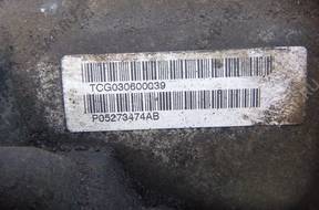 КОРОБКА ПЕРЕДАЧw PT Cruiser 00-2010 год РЕСТАЙЛИНГ 2.2 CRD
