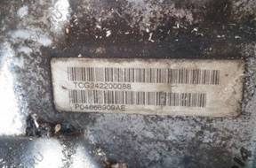 КОРОБКА ПЕРЕДАЧW PT CRUISER 2.2 CRD  2003 год