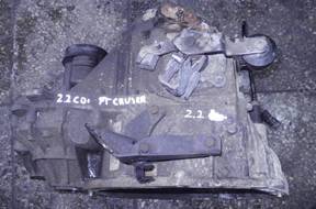КОРОБКА ПЕРЕДАЧw PT Cruiser 2.2 CRD