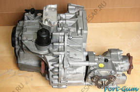 КОРОБКА ПЕРЕДАЧw PUN Audi VW 4x4 DSG 02E301103J