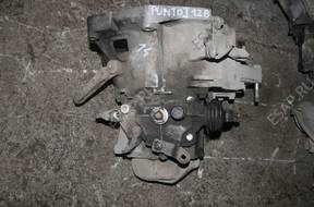 КОРОБКА ПЕРЕДАЧw Punto 1 I 1.2 БЕНЗИН