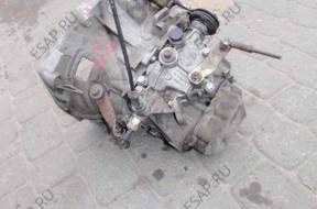 КОРОБКА ПЕРЕДАЧw punto I bravo brava 1.2 16v