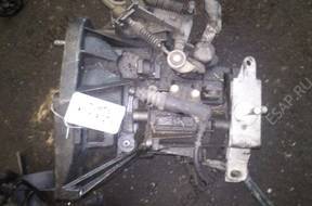 КОРОБКА ПЕРЕДАЧW PUNTO II 1,9 JTD