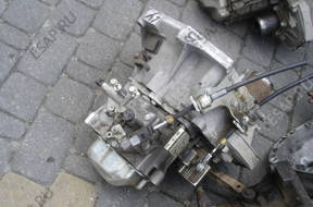 КОРОБКА ПЕРЕДАЧw punto II III 1.2 16v