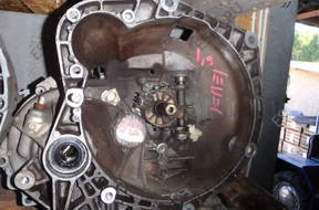 КОРОБКА ПЕРЕДАЧw punto II III 1.9