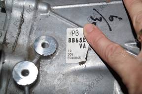 КОРОБКА ПЕРЕДАЧW QASHQAI 4x4 1.6 DCI  PB BB65E