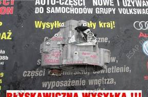 КОРОБКА ПЕРЕДАЧW QEY 2.0 TDI 190KM ПРОБЕГ 5609 KM