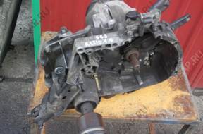 КОРОБКА ПЕРЕДАЧW R. CLIO 1.4 S63