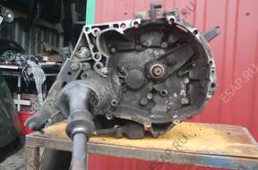 КОРОБКА ПЕРЕДАЧW R. CLIO 1.4 S63