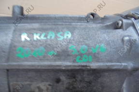 КОРОБКА ПЕРЕДАЧW R-KLASA 3,0 CDI V6 1642711601