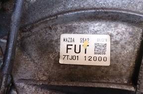 КОРОБКА ПЕРЕДАЧw ranger tdci FUT S5A2, 7TJ01, ZL00A