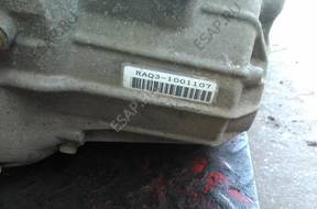 КОРОБКА ПЕРЕДАЧw RAQ3 NPQ3 Civic Type R VII ep3 K20