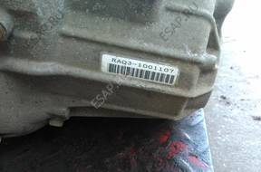 КОРОБКА ПЕРЕДАЧw RAQ3 NPQ3 K20 5.1 final drive 1/4