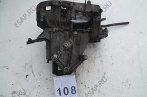 КОРОБКА ПЕРЕДАЧW REANUALT CLIO II 1.5 DCI JB6980