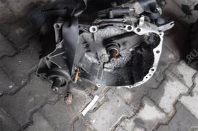 КОРОБКА ПЕРЕДАЧW REANULT CLIO II 1.2 16V JB1513