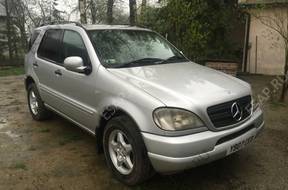 КОРОБКА ПЕРЕДАЧw РЕДУКТОР Mercedes ML 2.7 CDI Autom