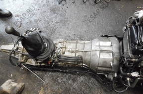 КОРОБКА ПЕРЕДАЧw РЕДУКТОР Nissan Navara D40 2.5DCI