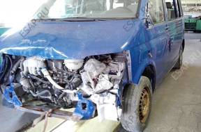 КОРОБКА ПЕРЕДАЧw РЕДУКТОР  VW T5 2.5 TDI 4x4