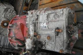 КОРОБКА ПЕРЕДАЧW RENALUT MIDLINER ZF