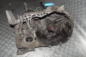 КОРОБКА ПЕРЕДАЧw Renaul Megane II 1.6 JH3142