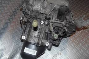 КОРОБКА ПЕРЕДАЧw Renaul Megane II 1.6 JH3142