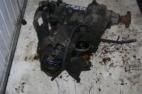 КОРОБКА ПЕРЕДАЧW RENAUL SCENIC I RX4 2.0 16V JC7000