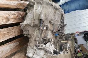 КОРОБКА ПЕРЕДАЧW RENAUL SCENIC II 1.9 DCI 6-СТУПЕНЧАТАЯW