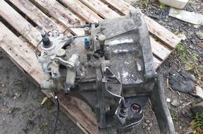 КОРОБКА ПЕРЕДАЧW RENAUL SCENIC II 1.9 DCI 6-СТУПЕНЧАТАЯW