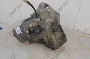 КОРОБКА ПЕРЕДАЧW RENAULT  1,2B 16V JH3-128