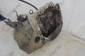 КОРОБКА ПЕРЕДАЧW RENAULT  1,2B 16V JH3-128