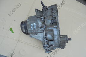 КОРОБКА ПЕРЕДАЧW RENAULT 1,5 DCI JB3980