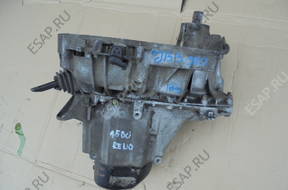 КОРОБКА ПЕРЕДАЧW RENAULT 1,5 DCI JB3980