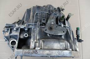 КОРОБКА ПЕРЕДАЧW RENAULT 1,9 DCI PK6 018