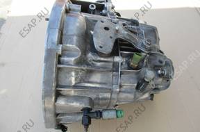 КОРОБКА ПЕРЕДАЧW RENAULT 1,9 DCI PK6 018