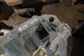 КОРОБКА ПЕРЕДАЧW  RENAULT 1,9 DCI TYP-ND4-002